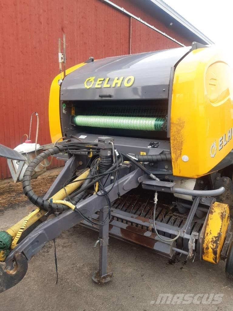 Elho Onliner 125 Pro Pyöröpaalaimet