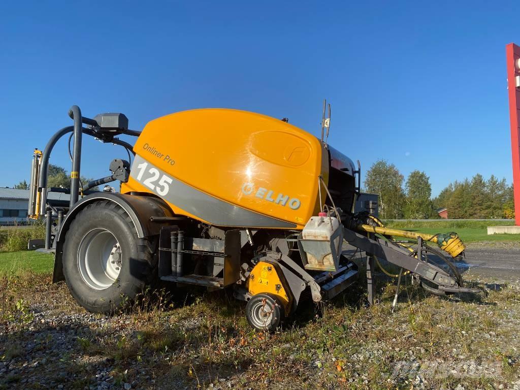Elho Onliner 125 Pro Pyöröpaalaimet