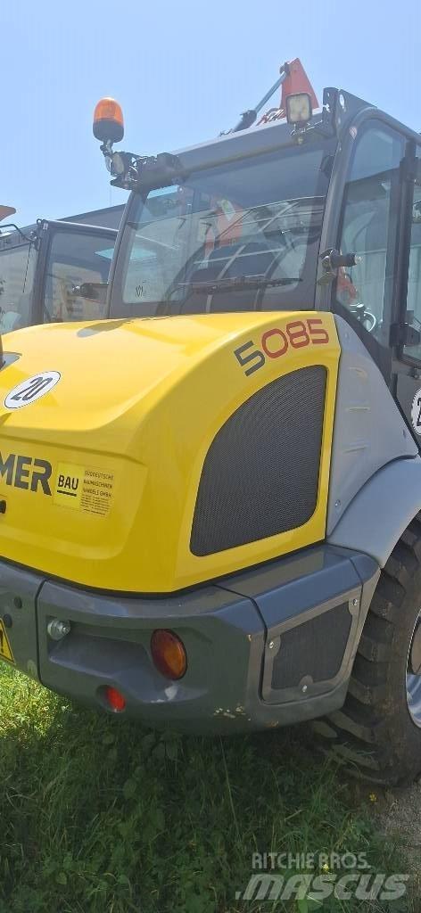 Kramer 5085 Pyöräkuormaajat