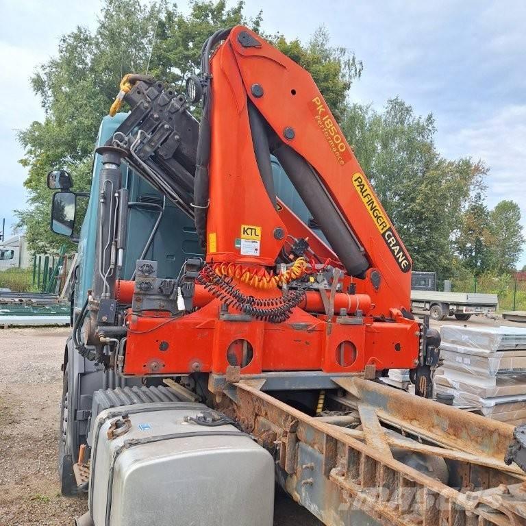 Scania R 380 Nosturiautot