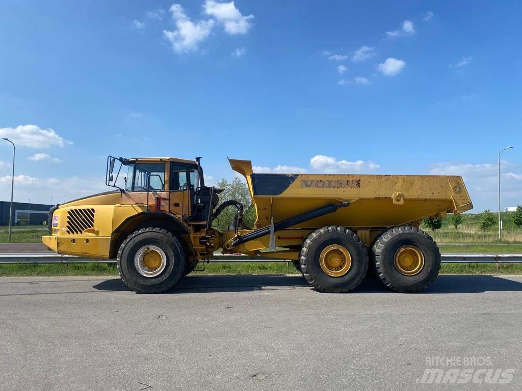 Volvo A35E Dumpperit