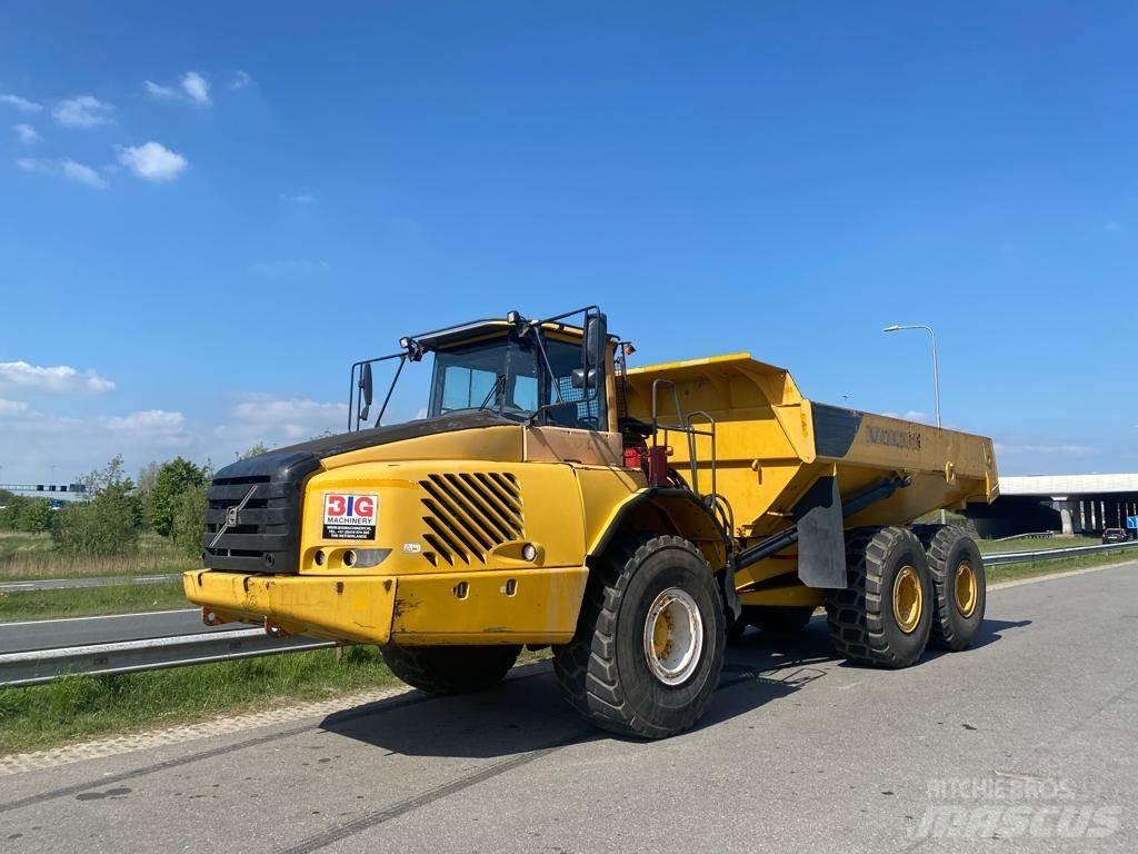 Volvo A35E Dumpperit