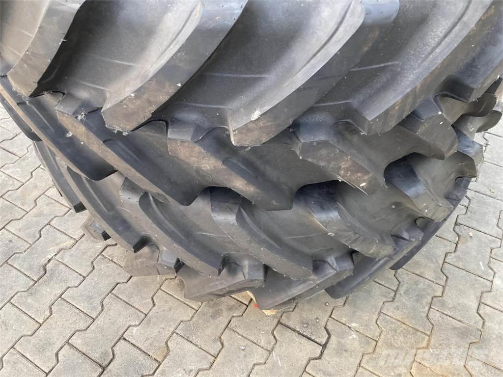 Alliance 460/85R34 Renkaat ja vanteet