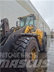 Volvo L180G Bj 2013' Pyöräkuormaajat