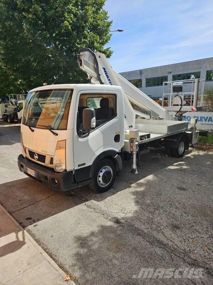 Multitel MT 1820 EX Nostolava-autot