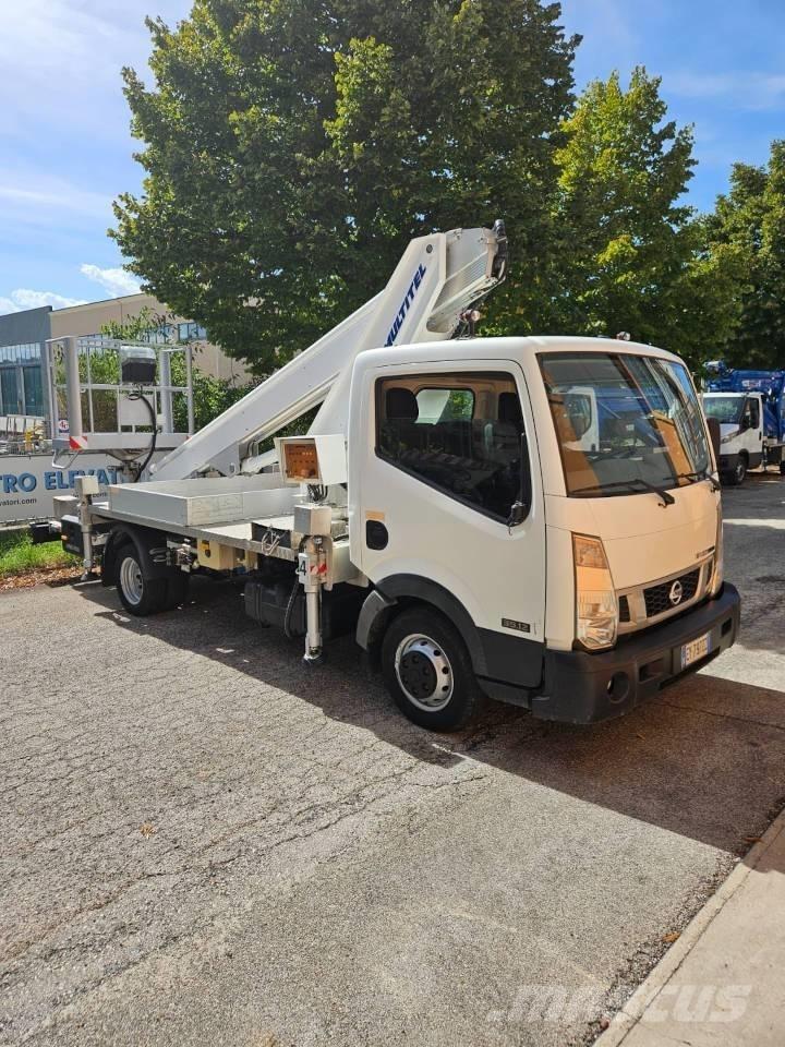 Multitel MT 1820 EX Nostolava-autot