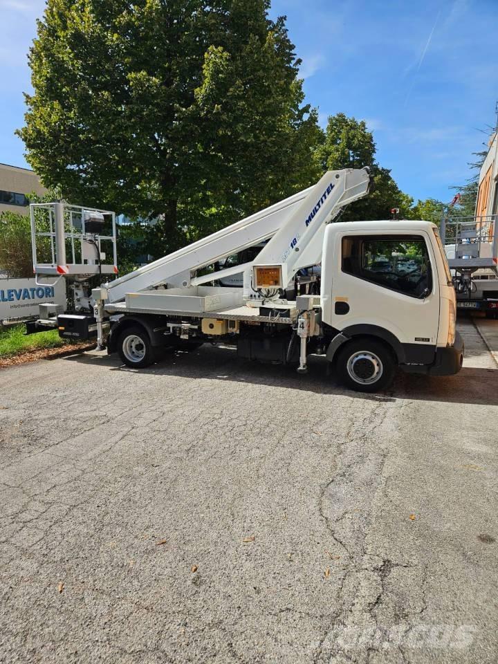 Multitel MT 1820 EX Nostolava-autot