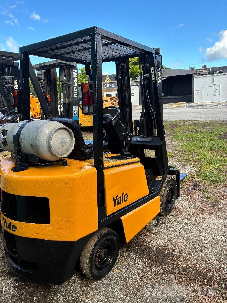 Yale GTP 040 Muut haarukkatrukit