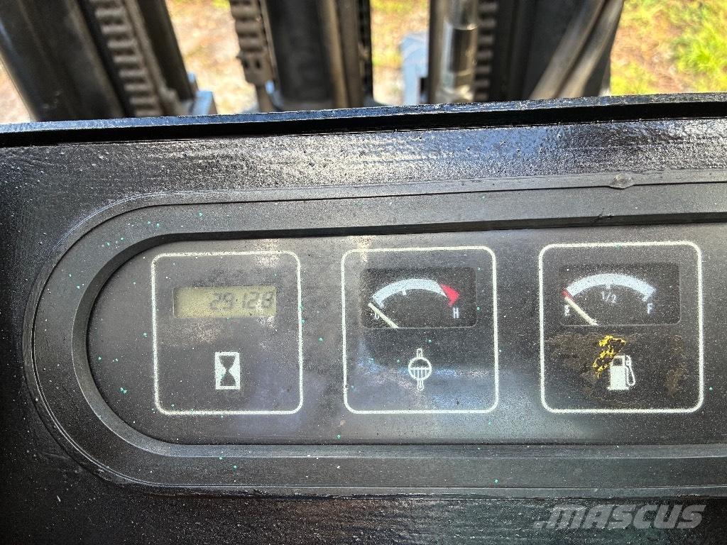 Yale GTP 040 Muut haarukkatrukit