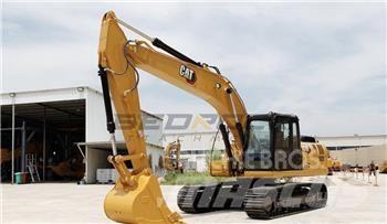 CAT 2023 CAT 323GX Pyöräkaivukoneet