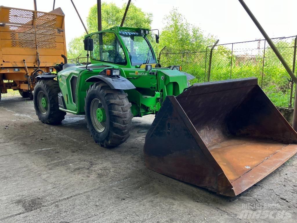 Merlo tf 50.8 Maatalouskurottajat