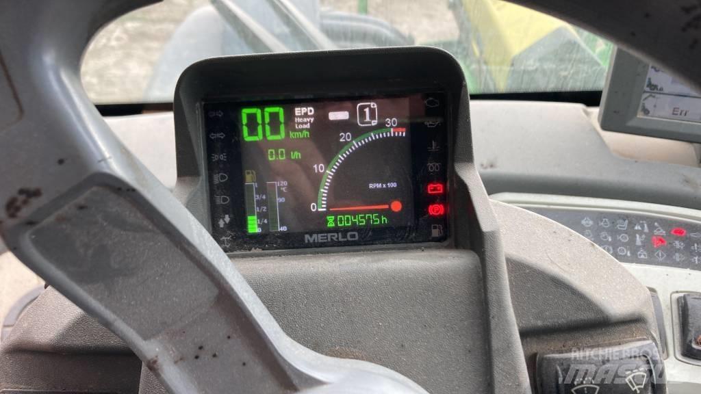 Merlo tf 50.8 Maatalouskurottajat