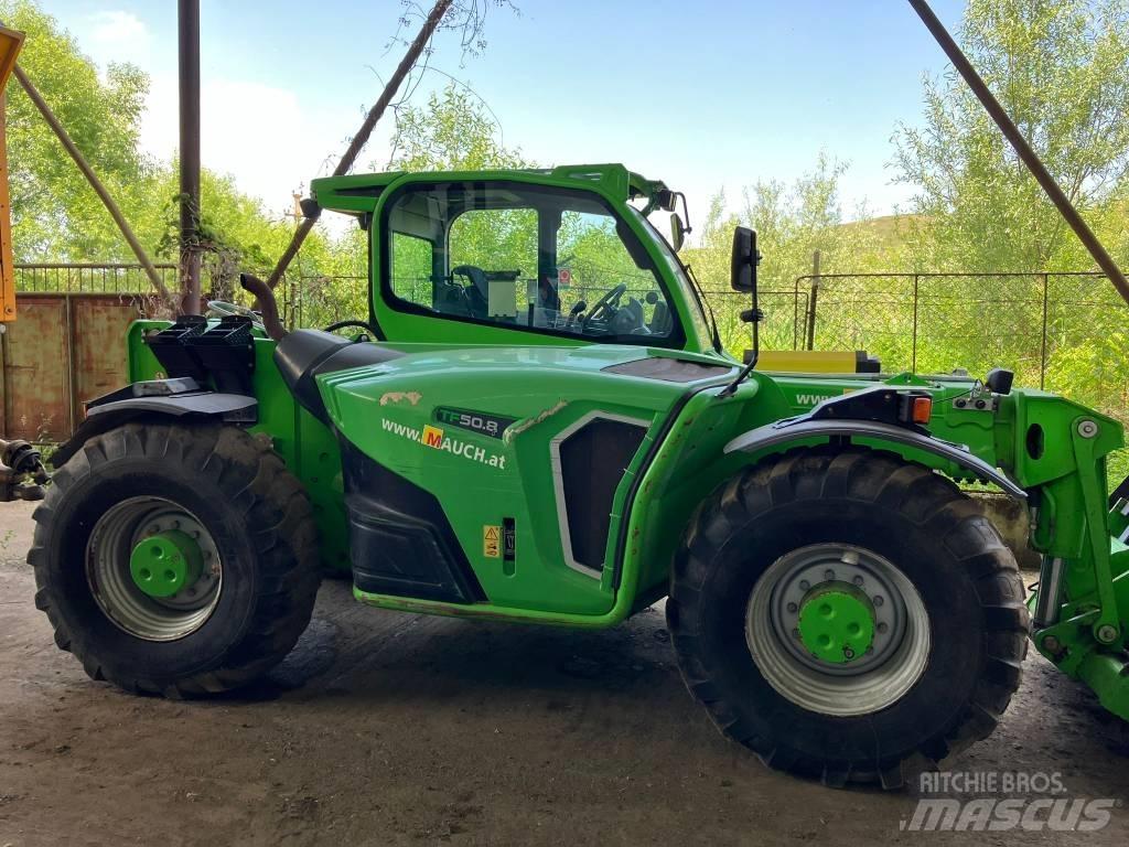 Merlo tf 50.8 Maatalouskurottajat