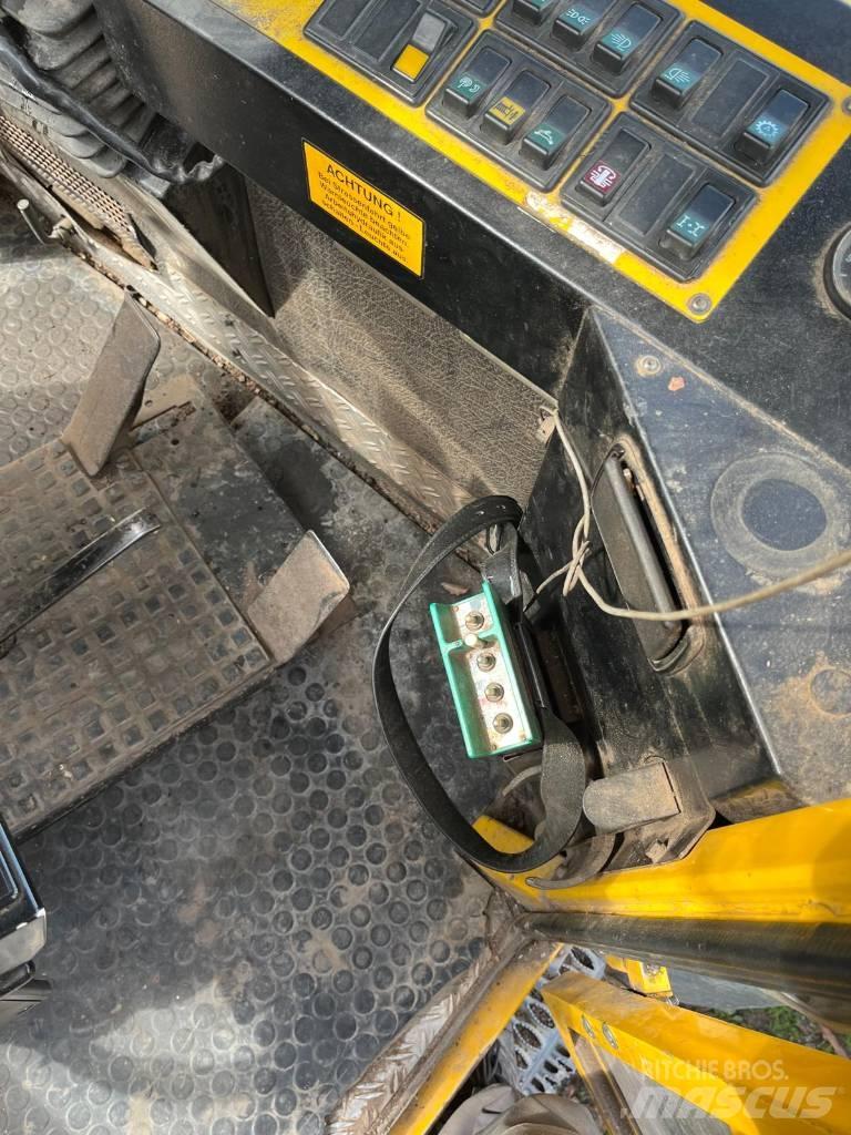 Welte W210 (Auf.B) Juontokoneet