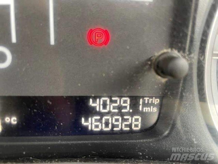 DAF CF330 Pressukapelli kuorma-autot