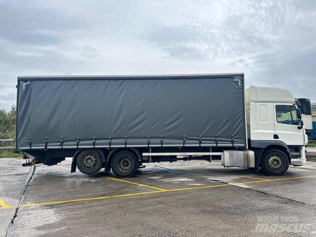 DAF CF330 Pressukapelli kuorma-autot