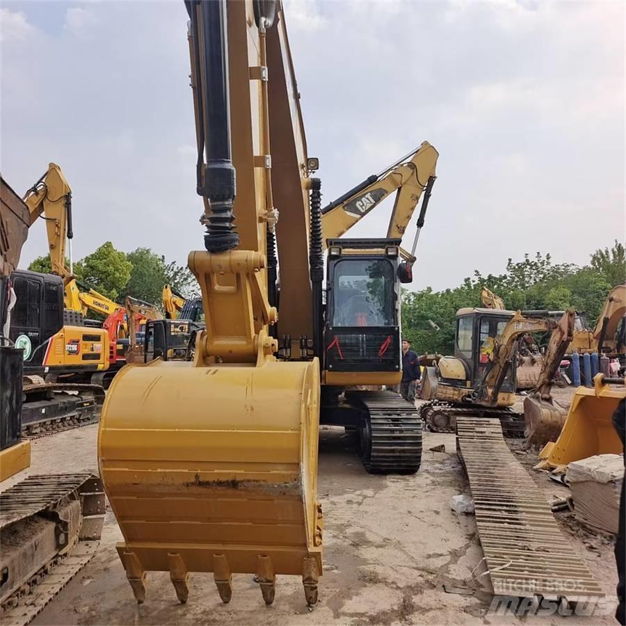CAT 320D2GC Telakaivukoneet