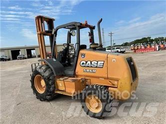 CASE 586H Maastotrukit