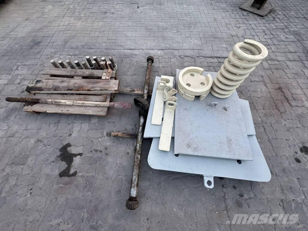 Metso Nordberg C160 Murskaimet
