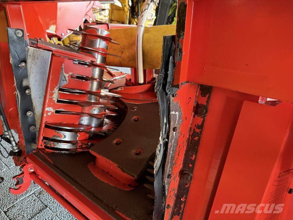 Kemper 345. Champion Ajosilppurit