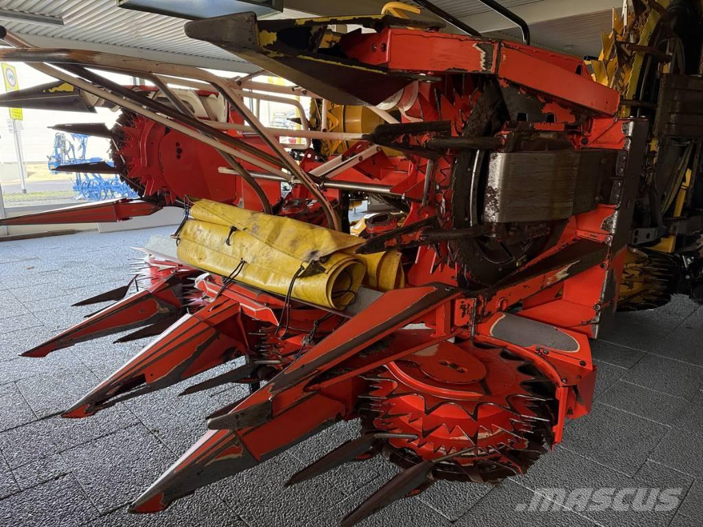 Kemper 345. Champion Ajosilppurit