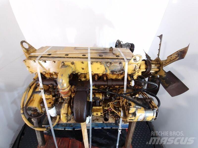 Cummins LT10 Moottorit