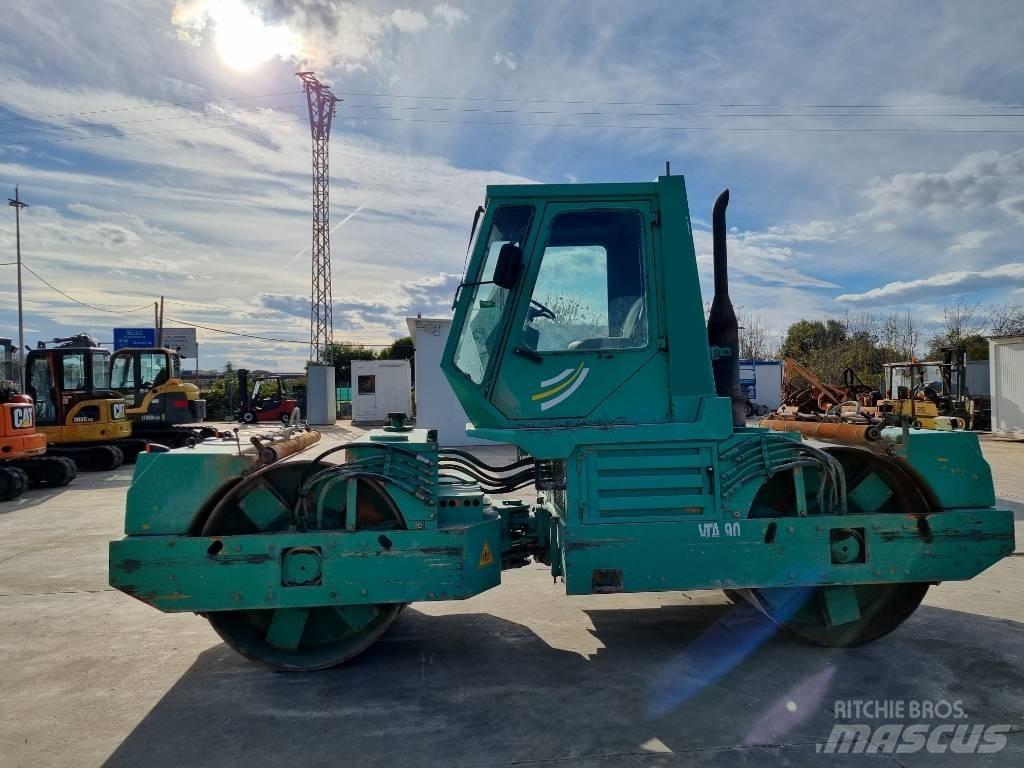 Lebrero VTA90 Tandemjyrät