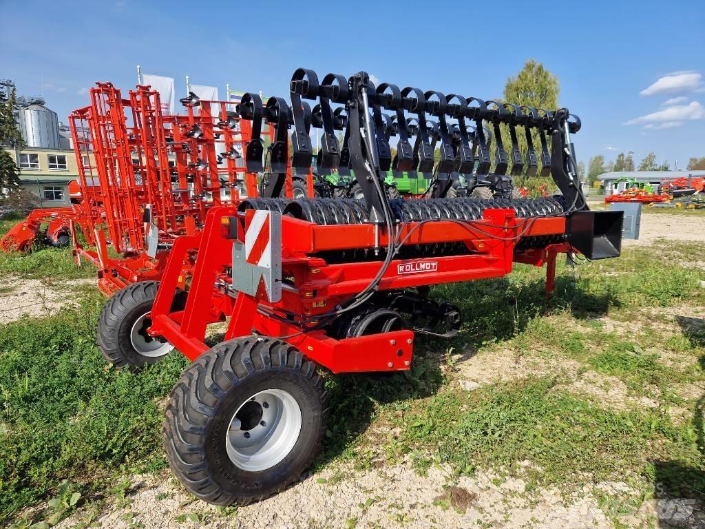 Quivogne Rollmot 830 Jyrät