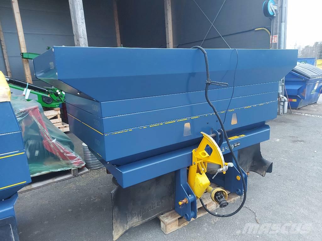 Bogballe Ex Trend Lannoitteenlevittimet