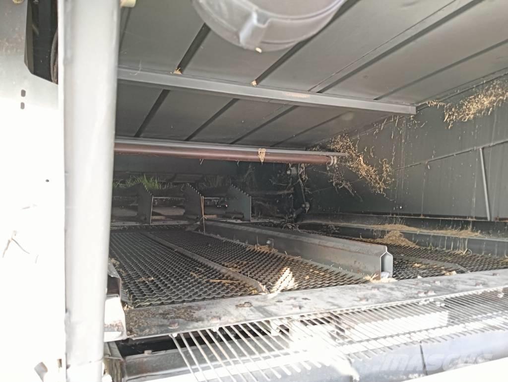 CLAAS Lexion 570 Leikkuupuimurit