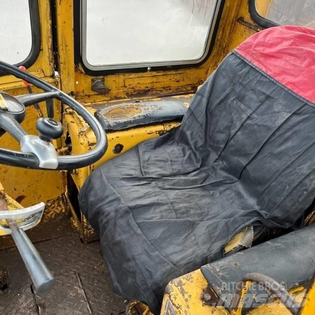 CAT 910 Pyöräkuormaajat