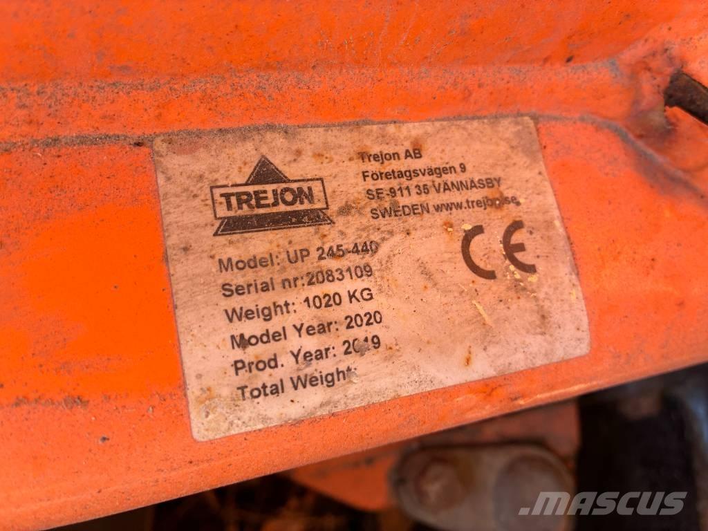 Optimal UP 245-440 Aurat