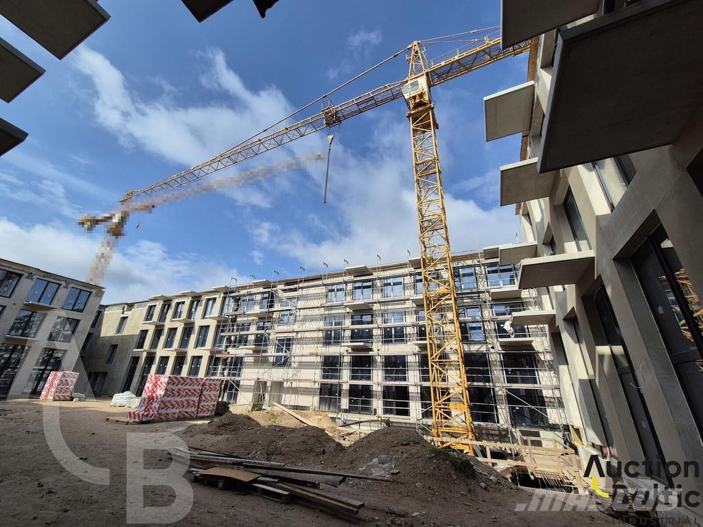 Liebherr 112 ECH Torninosturit