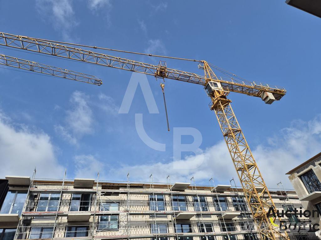 Liebherr 112 ECH Torninosturit