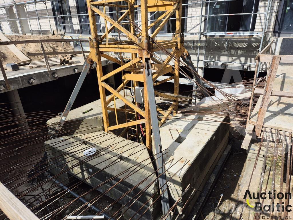 Liebherr 112 ECH Torninosturit