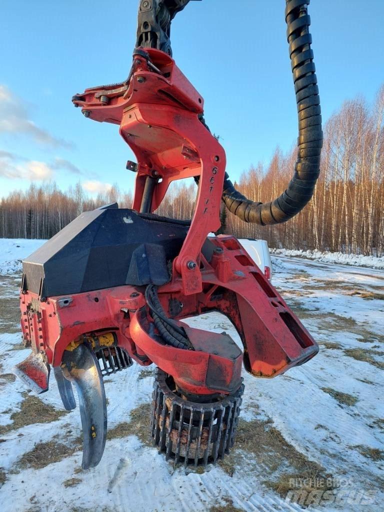 SP 661 Hakkuupäät