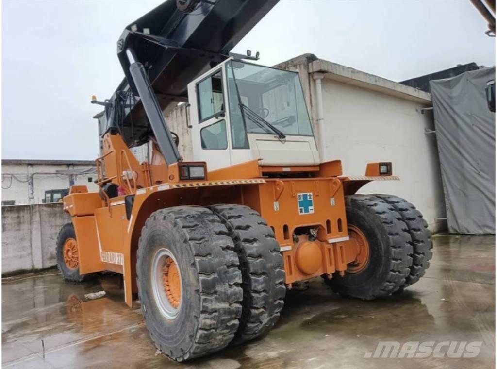 Ferrari 278 Konttikurottajat