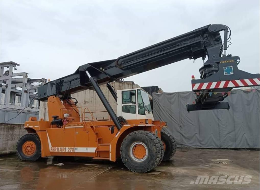 Ferrari 278 Konttikurottajat