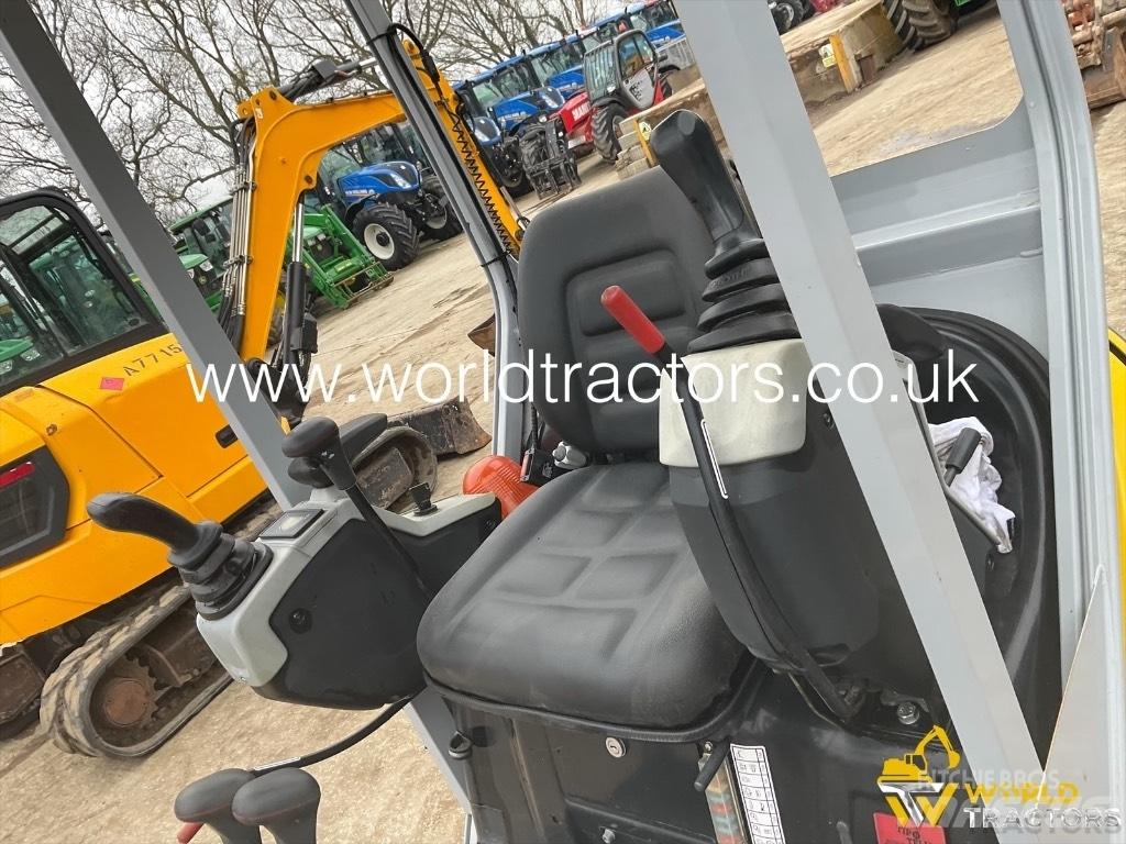 Wacker Neuson ET 16 Minikaivukoneet < 7t