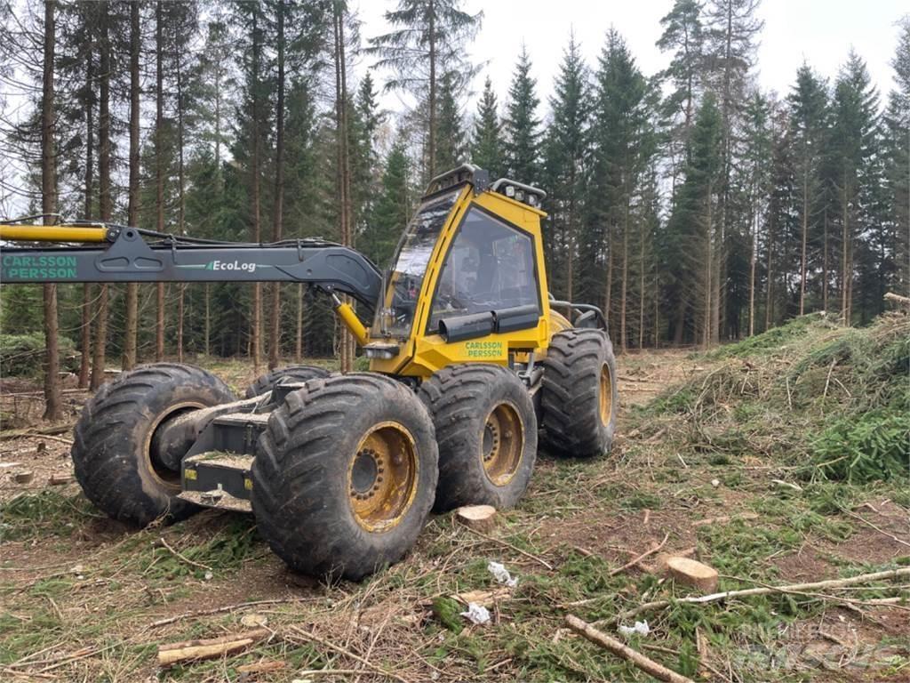 Eco Log 590E Harvesterit