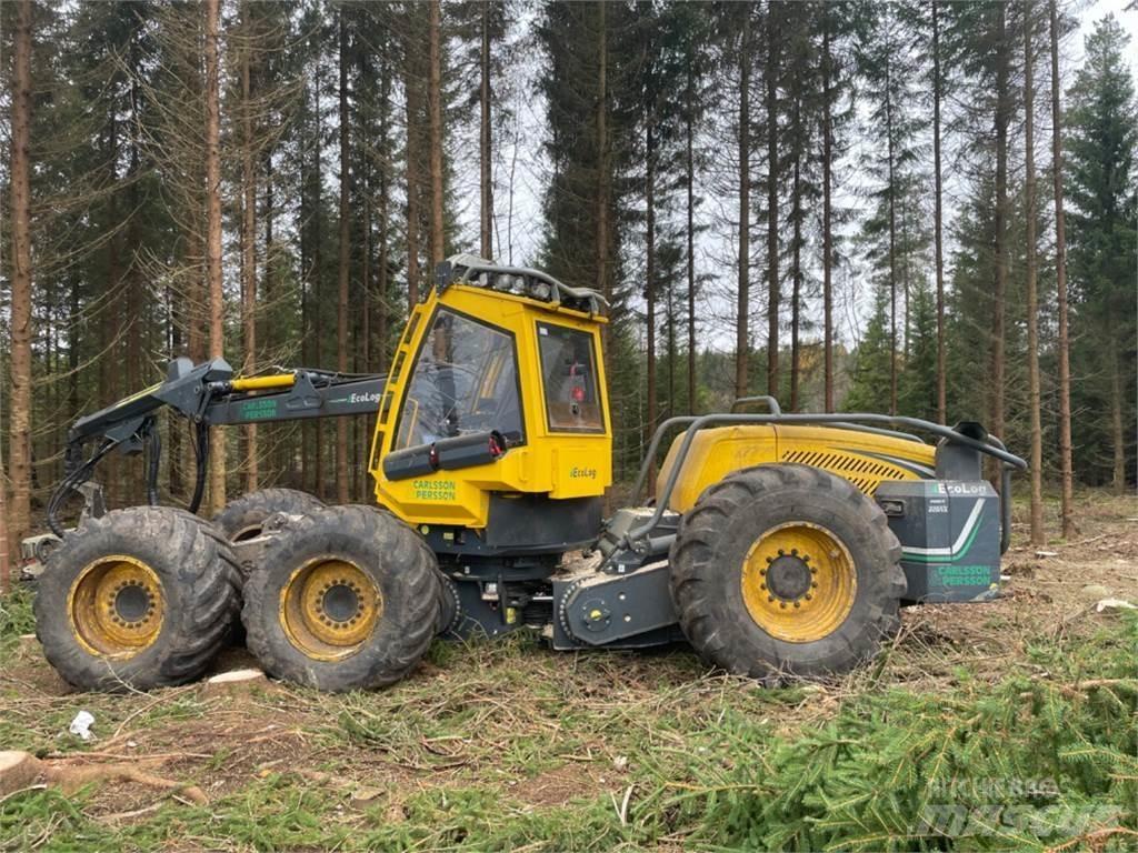 Eco Log 590E Harvesterit