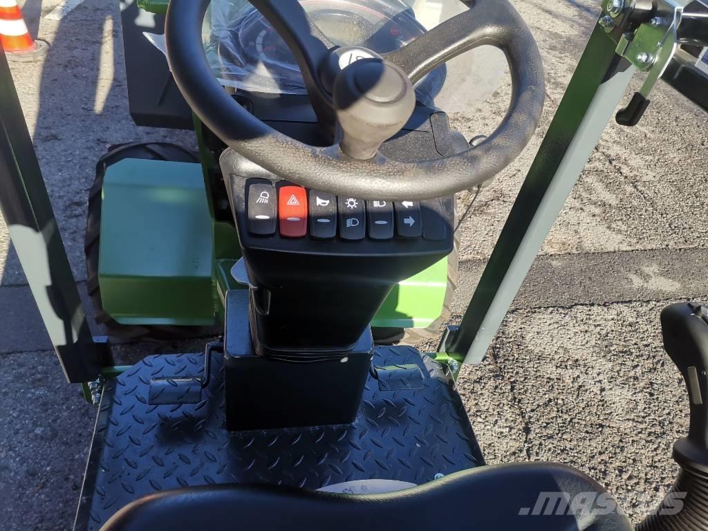 Striegel 160 YA Etukuormaimet ja kaivuulaitteet