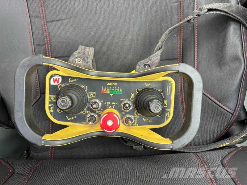 Magni 6.30 RTH Teleskooppikuormaajat