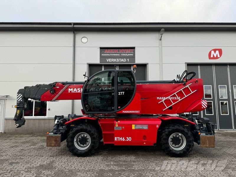 Magni 6.30 RTH Teleskooppikuormaajat