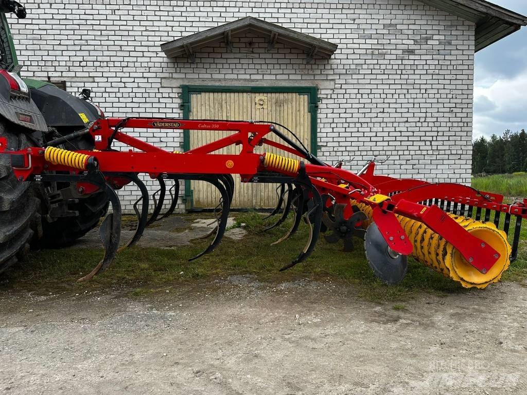 Väderstad Cultus350 Jankkurit