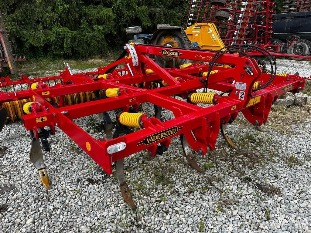 Väderstad Cultus350 Jankkurit