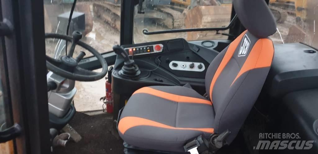 JCB 456 Z Pyöräkuormaajat