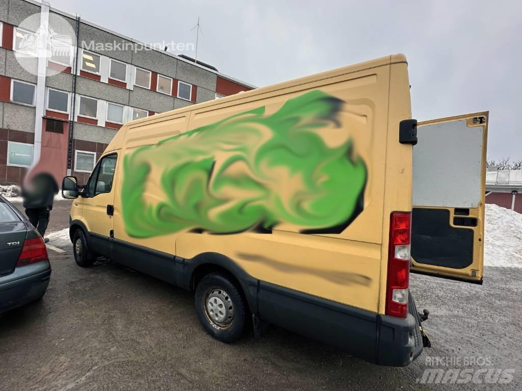 Iveco Daily 35 S13 V Pakettiautot