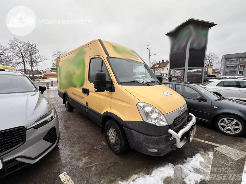 Iveco Daily 35 S13 V Pakettiautot