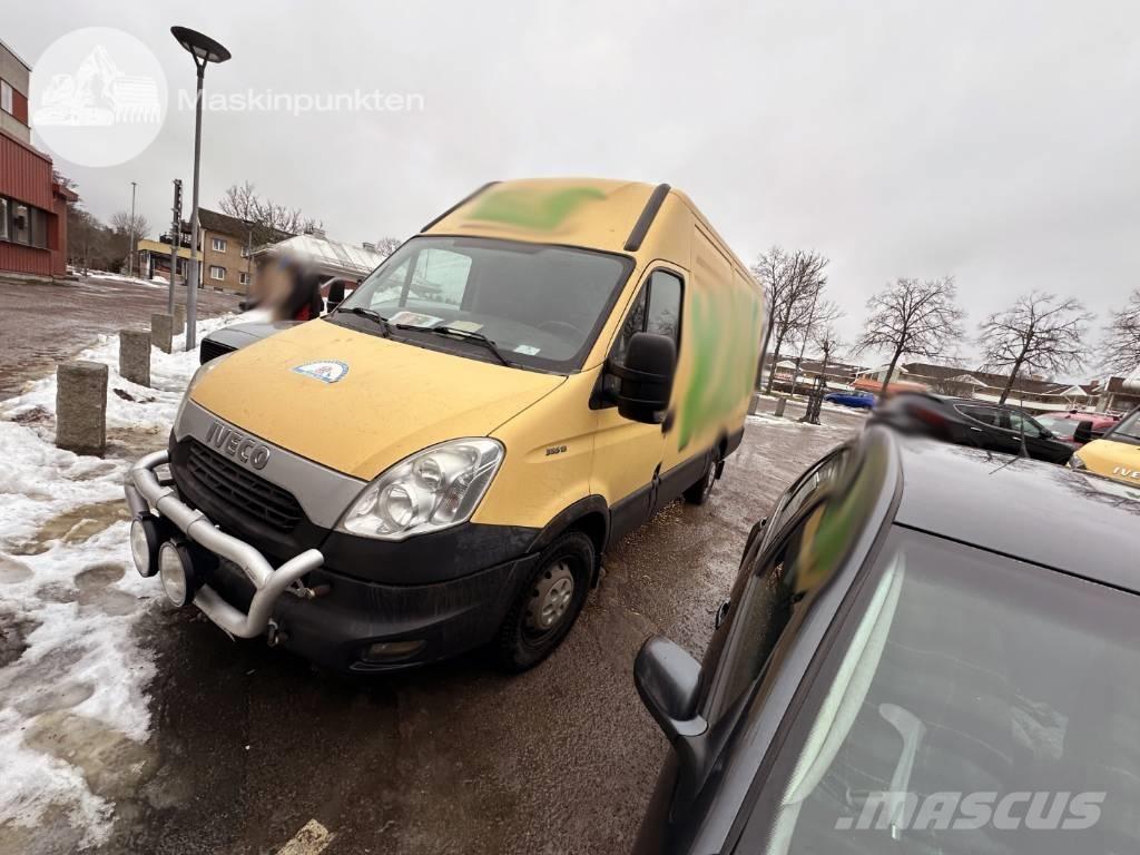 Iveco Daily 35 S13 V Pakettiautot